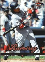 Manny Ramirez #133 Baseball Cards 2006 Ultra Prices