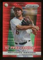 Anthony Rendon [Red Pulsar] #227 Baseball Cards 2013 Panini Prizm Prices