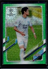 Hiroki Sakai [Neon Green] Soccer Cards 2020 Topps Chrome UEFA Champions League Prices
