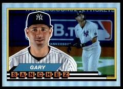 Gary Sanchez Baseball Cards 2021 Topps Archives 1989 Big Foil Prices