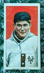 Larry Doyle [Portrait] #NNO Baseball Cards 1909 T206 Piedmont 350-460 Factory 25 Prices