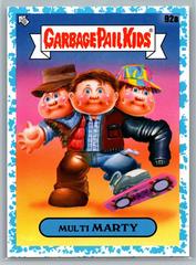 Multi Marty [Blue] #92a Garbage Pail Kids Intergoolactic Mayhem Prices