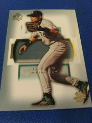 Ichiro #15 Baseball Cards 2003 SP Authentic Prices