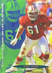 Jesse Sapolu #350 Football Cards 1995 Fleer Prices