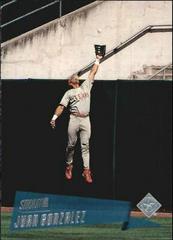 Juan Gonzalez Baseball Cards 2000 Stadium Club Prices
