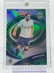 Harry Kane [Green] Soccer Cards 2021 Panini Chronicles Premier League Prices