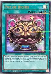 Pot of Riches YuGiOh Pot Collection Prices