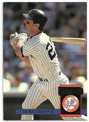 Don Mattingly #340 Baseball Cards 1994 Donruss Prices