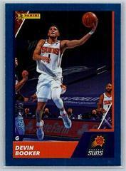 Devin Booker [Blue] Basketball Cards 2021 Panini NBA Card Collection Prices