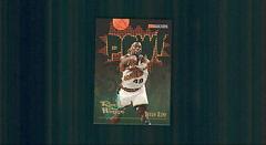 Shawn Kemp Basketball Cards 1995 Hoops Prices