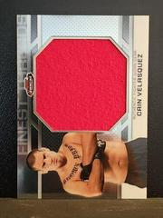 Cain Velasquez Ufc Cards 2013 Finest UFC Threads Jumbo Fighter Relics Prices