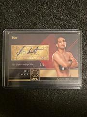 Joe Soto [Red] Ufc Cards 2016 Topps UFC Top of the Class Autographs Prices
