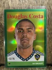 Douglas Costa [Green] Soccer Cards 2023 Topps Chrome MLS 1958 Prices