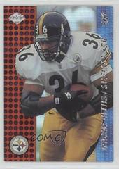 Jerome Bettis [HoloRed] #105 Football Cards 2000 Collector's Edge T3 Prices