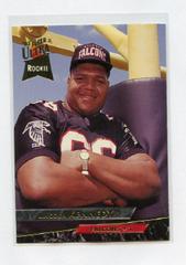 Lincoln Kennedy #12 Football Cards 1993 Ultra Prices