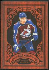 Cale Makar [Cherry] Hockey Cards 2023 O-Pee-Chee Wood Prices