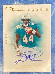 Lamar Miller [Autograph] #258 Football Cards 2012 Panini Prime Signatures Prices