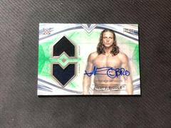 Matt Riddle Wrestling Cards 2020 Topps WWE Undisputed Dual Relic Autographs Prices