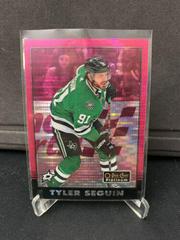 Tyler Seguin [Pink] Hockey Cards 2020 O Pee Chee Platinum Retro Prices