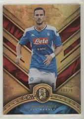 Fabian Ruiz [Fine] Soccer Cards 2019 Panini Gold Standard Prices