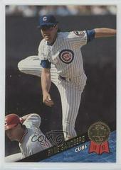 Ryne Sandberg #224 Baseball Cards 1993 Leaf Prices