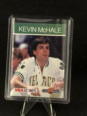 Kevin McHale Basketball Cards 1990 Hoops Collect A Books Prices