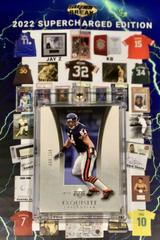 Brian Urlacher Football Cards 2005 Upper Deck Exquisite Collection Prices