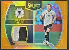Marco Reus [Orange] Soccer Cards 2016 Panini Select Memorabilia Prices