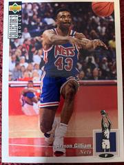 Armon Gilliam Basketball Cards 1994 Collector's Choice Prices
