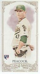 Brad Peacock #39 Baseball Cards 2012 Topps Allen & Ginter Prices