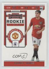 Daniel James #RT-24 Soccer Cards 2019 Panini Chronicles Contenders Rookie Ticket Prices