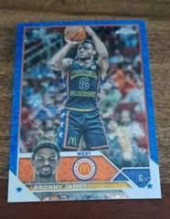 POWERADE [Blue Mini Diamond] #97 Basketball Cards 2022 Topps Chrome McDonald's All-American Prices