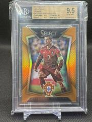 Cristiano Ronaldo [Red Jersey Red Prizm] Soccer Cards 2015 Panini Select Prices