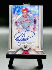 Barry Larkin #AA-BL Baseball Cards 2023 Topps Museum Collection Archival Autographs Prices