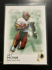 Art Monk Football Cards 2011 Topps Legends Prices