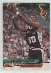 David Robinson #174 Basketball Cards 1993 Ultra Prices