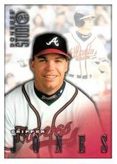 Chipper Jones Baseball Cards 1998 Donruss Studio Portraits Prices