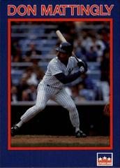 Don Mattingly Baseball Cards 1990 Starline Prices