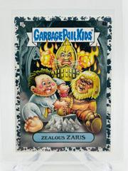 Zealous Zaius [Grey] #4b Garbage Pail Kids Intergoolactic Mayhem Prices