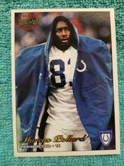 Marcus Pollard #141 Football Cards 1997 Pacific Philadelphia Prices