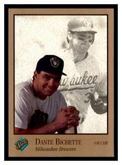 dante bichette #191 Baseball Cards 1992 Studio Prices