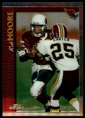Rob Moore Football Cards 1997 Topps Chrome Prices