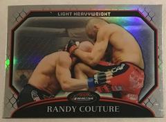 Randy Couture [Refractor] Ufc Cards 2011 Finest UFC Prices
