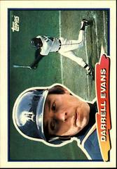 Darrell Evans #82 Baseball Cards 1988 Topps Big Prices