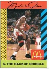Michael Jordan Basketball Cards 1990 McDonald's Michael Jordan Prices