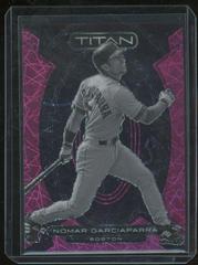 Nomar Garciaparra [Pink Velocity] Baseball Cards 2023 Panini Chronicles Titan Prices