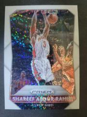 Shareef Abdur Rahim [White Sparkle Prizm] Basketball Cards 2015 Panini Prizm Prices