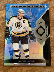 Ray Bourque #BDL-RB Hockey Cards 2022 Upper Deck Black Diamond Legends Prices