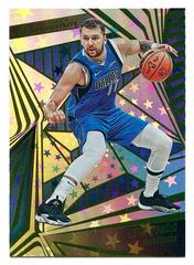 Luka Doncic [Astro] Basketball Cards 2023 Panini Revolution Prices