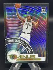 kawhi leonard Basketball Cards 2020 Panini Donruss Optic T Minus 3...2...1 Prices